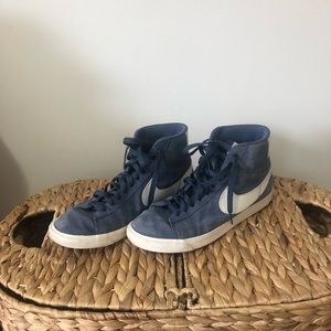 Women’s High Top Nike Blazer